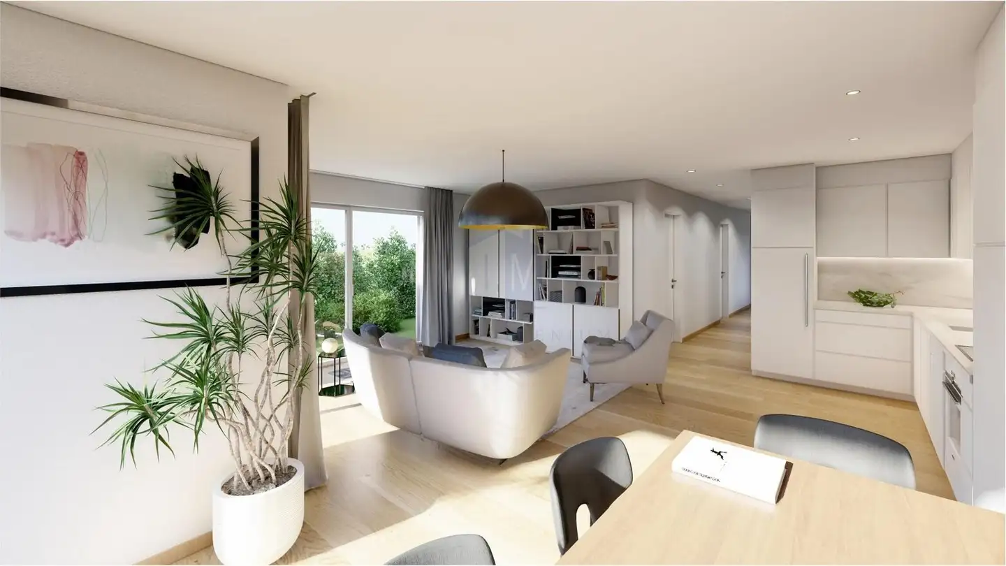 Appartement à vendre - 1681 Billens - Photo 2