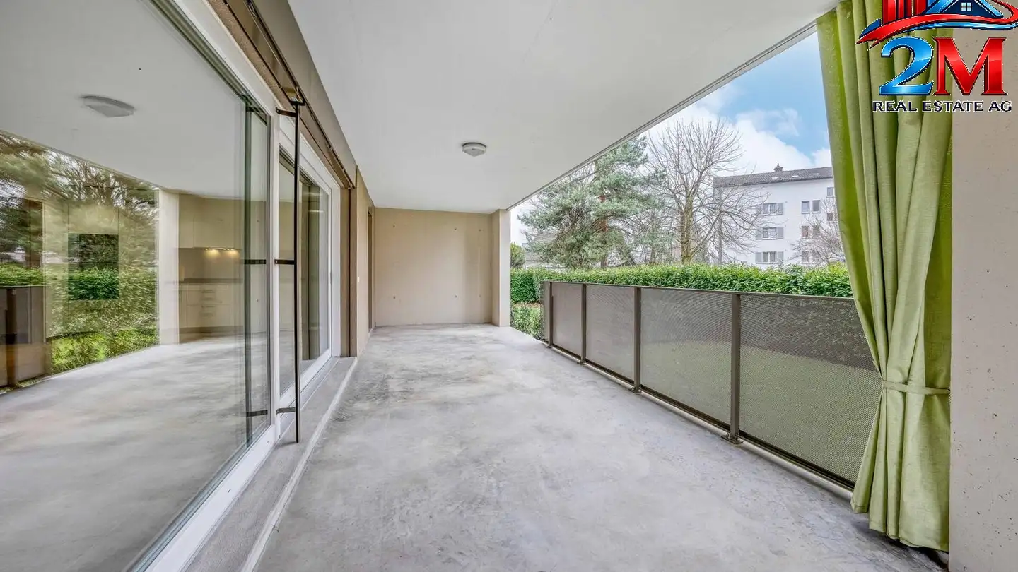 Apartment for rent - Trattweg 3, 9443 Widnau - Photo 2