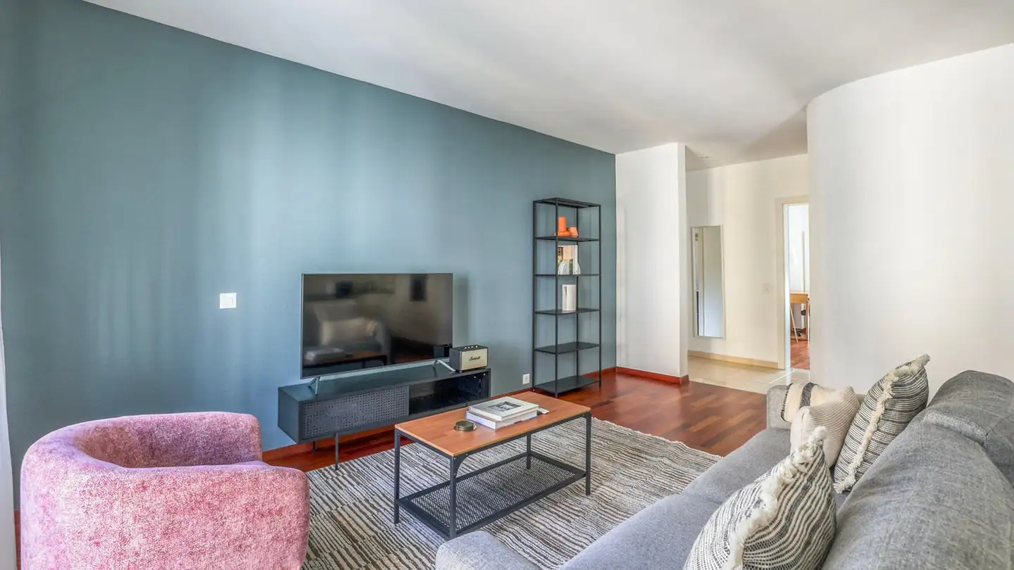 Furnished apartment for rent - Friesenbergstrasse 19, 8055 Zürich - Photo 3