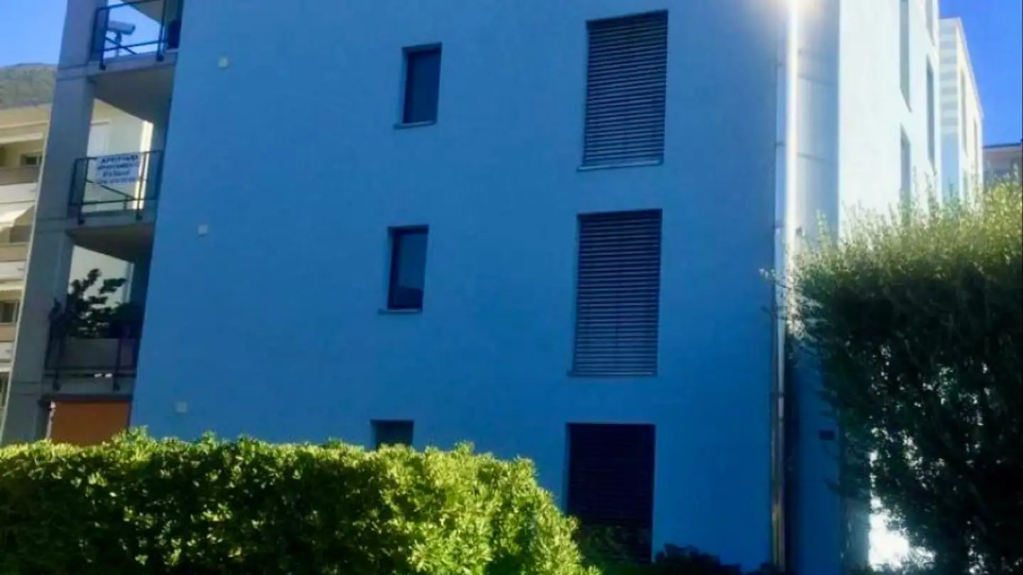 Apartment for rent - Via Alla Morettina 12, 6600 Locarno