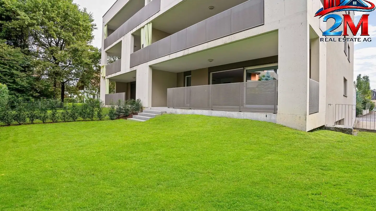 Apartment for rent - Trattweg 3, 9443 Widnau - Photo 3