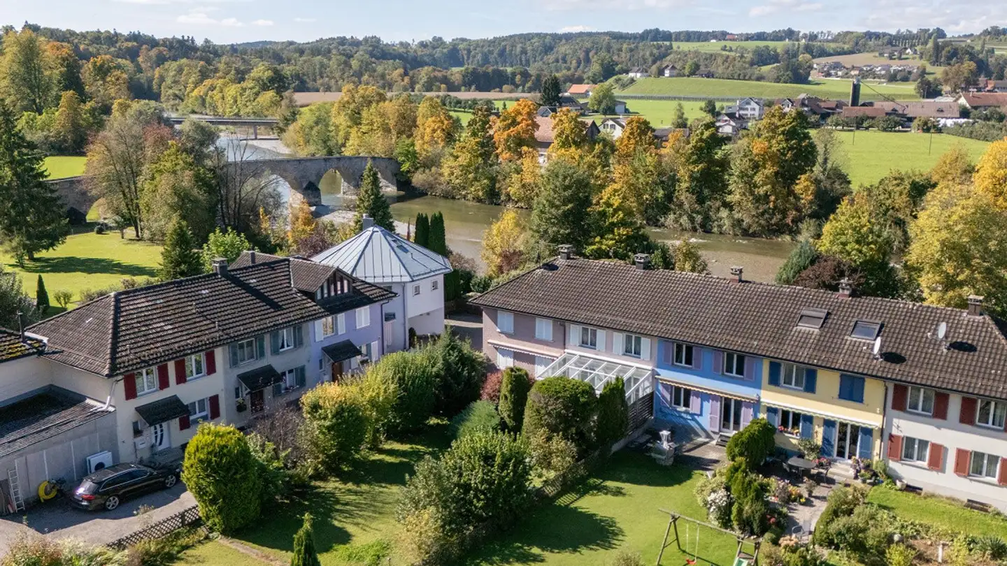 Casa a gradini in vendita - Fabrikstrasse 34c, 9220 Bischofszell - Photo 2