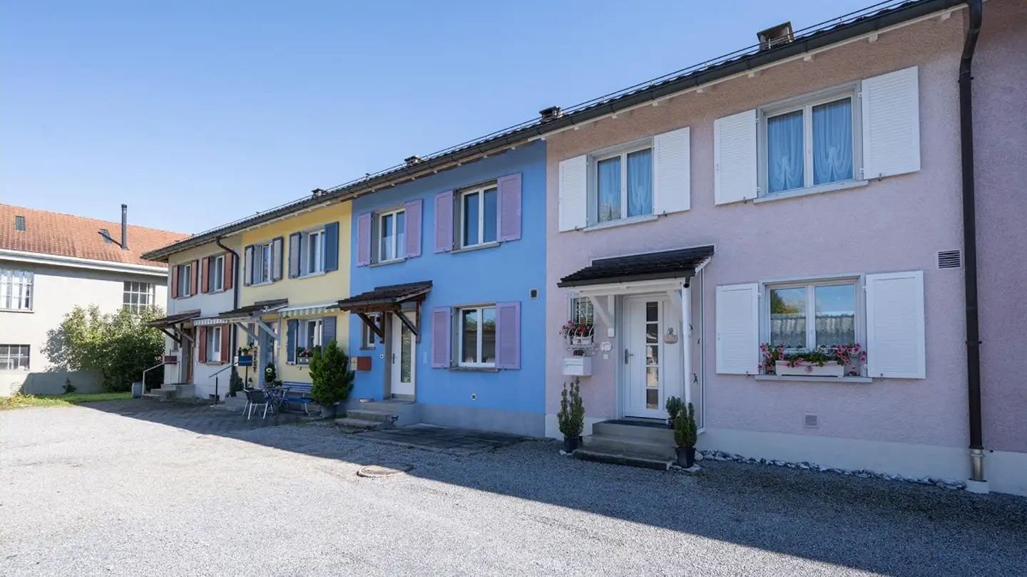 Casa a gradini in vendita - Fabrikstrasse 34c, 9220 Bischofszell - Photo 3