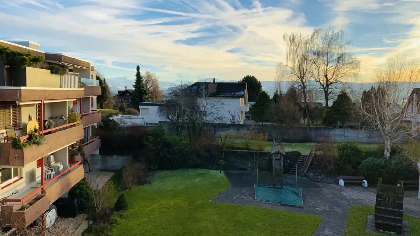 Attique à vendre - Kienbergerstrasse, 9500 Wil SG