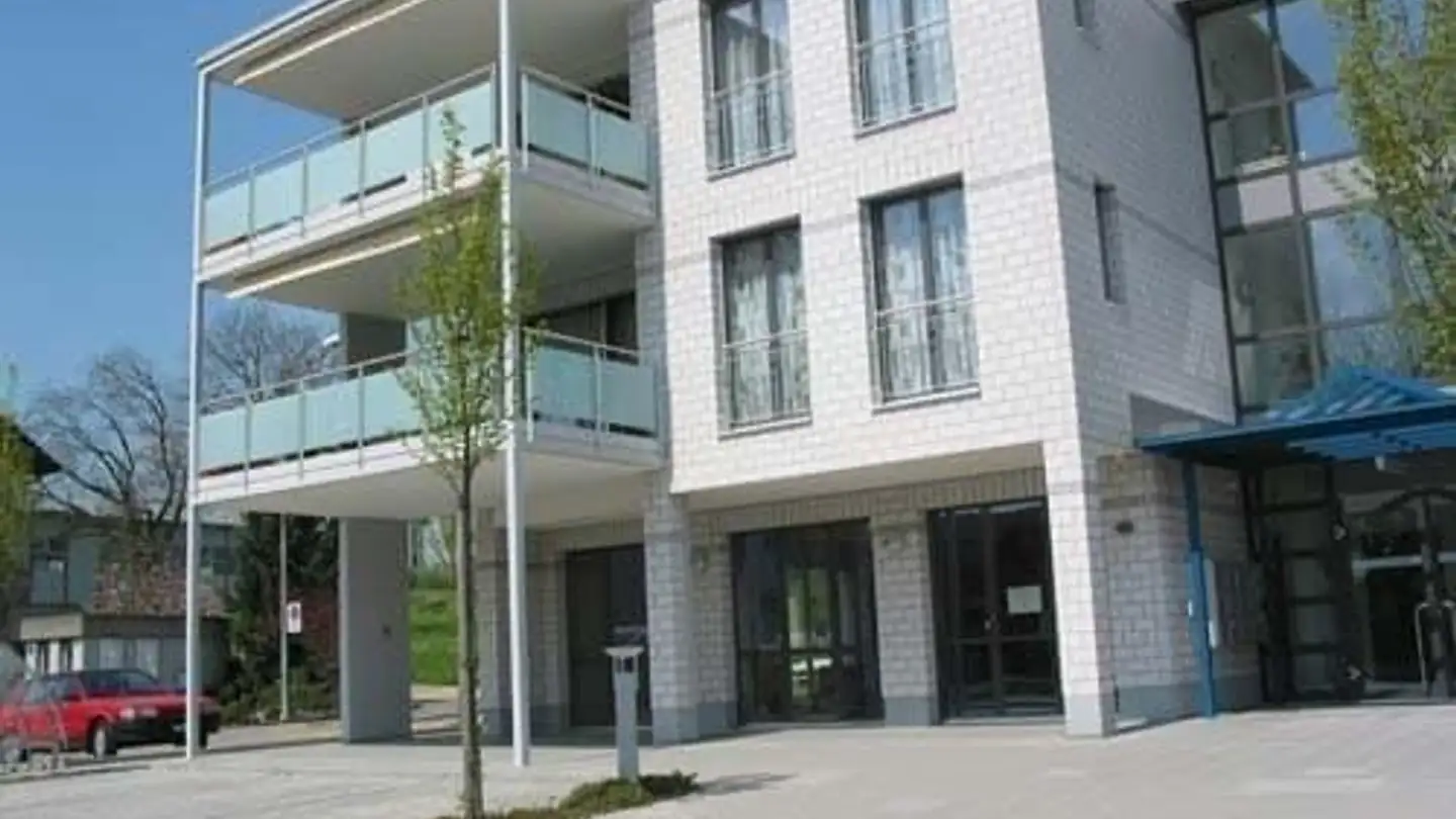 Place de parking extérieure à louer - Oeggenringenstrasse 12, 6274 Eschenbach LU