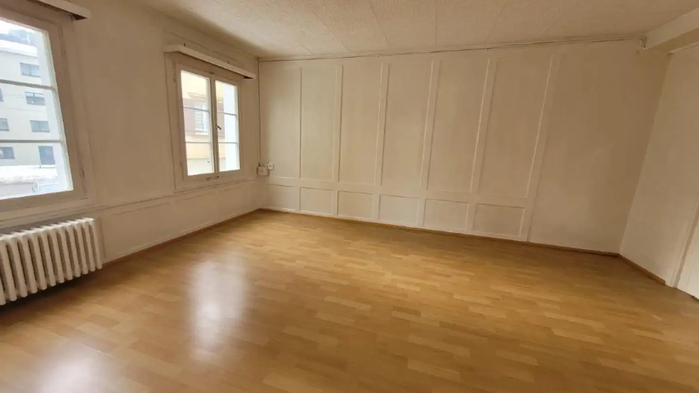 Appartement à louer - Dorfstrasse 54, 9055 Bühler - Photo 3