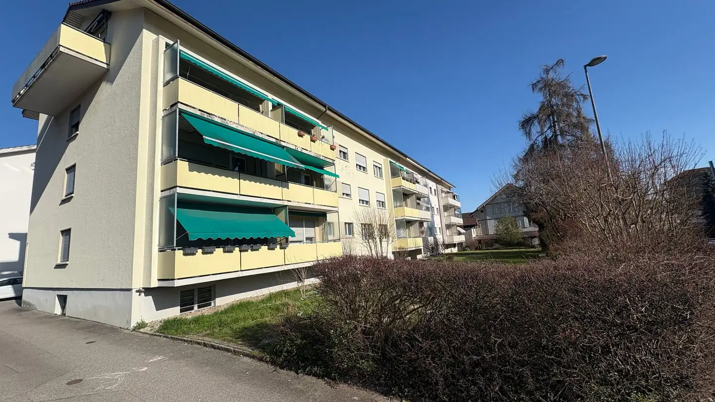 Apartment for rent - Steinhofstrasse 63, 3400 Burgdorf