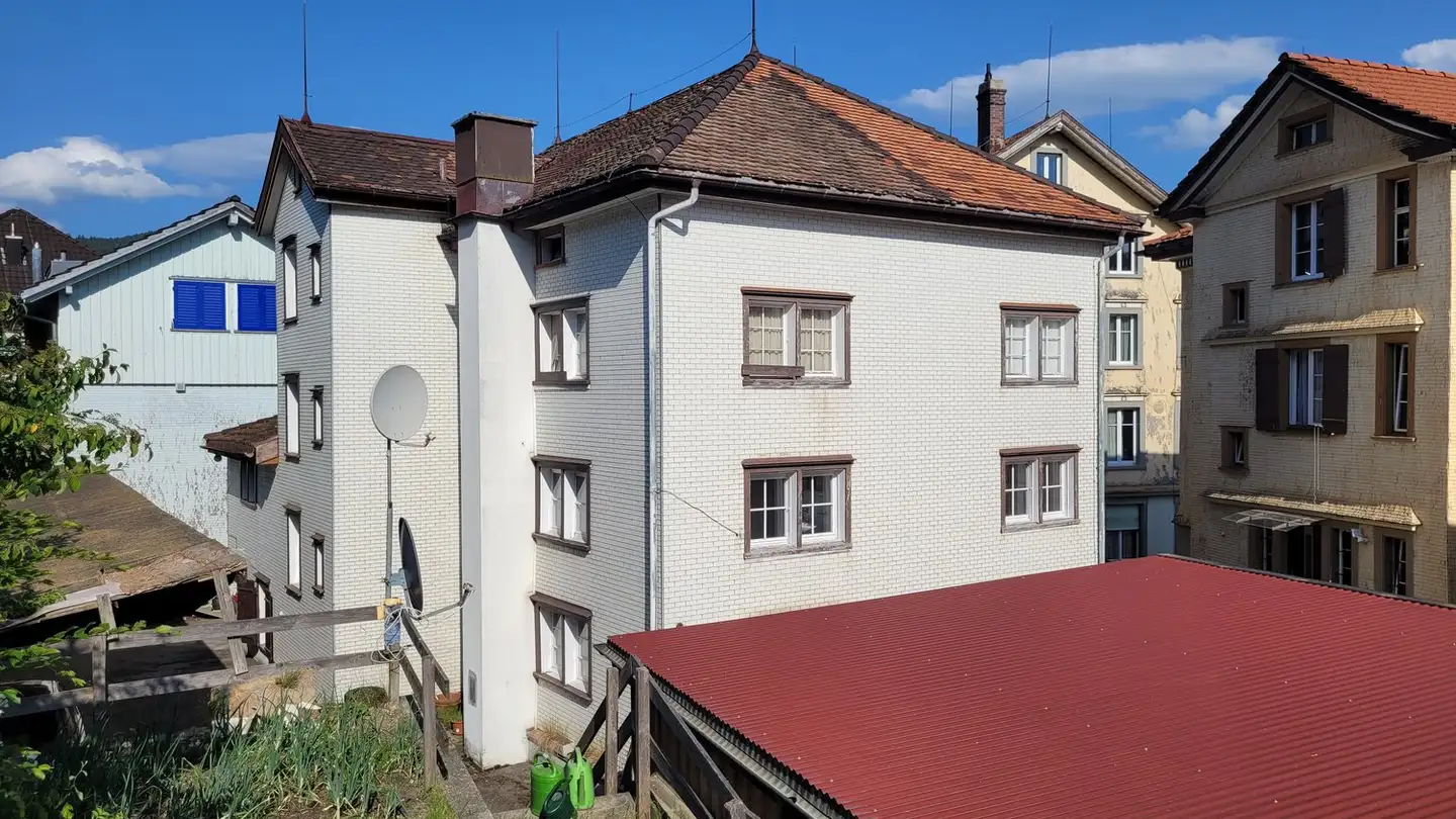 Appartement à louer - Dorfstrasse 54, 9055 Bühler