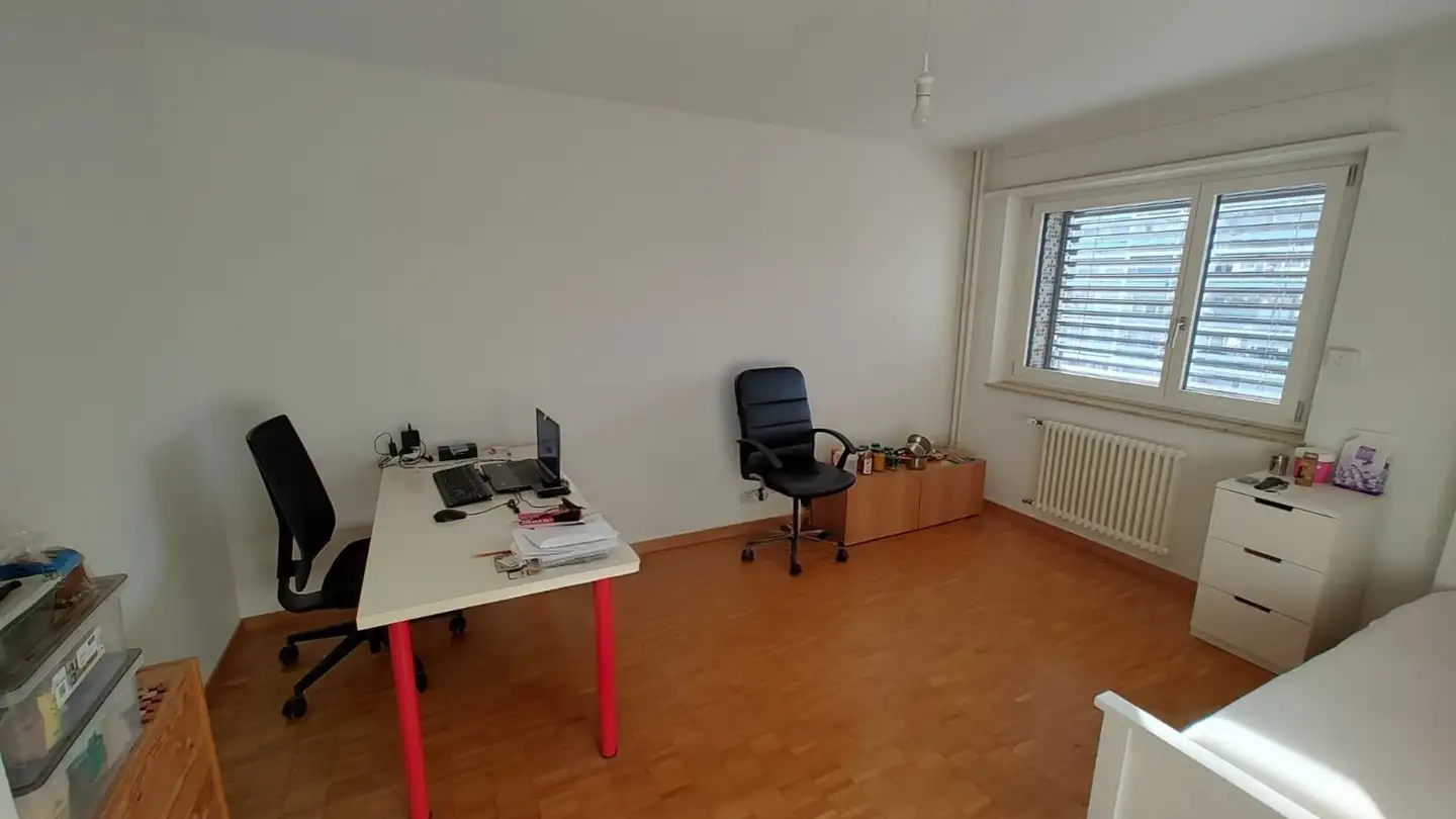 Chambre à louer - 1022 Chavannes-près-Renens