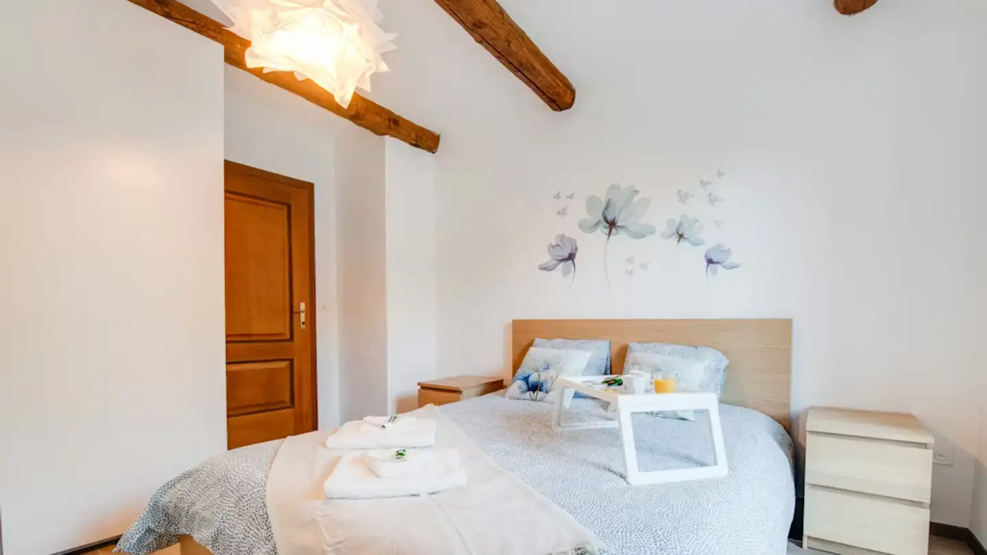 Apartment for rent - Via A. Giovannini, 6710 Biasca - Photo 4