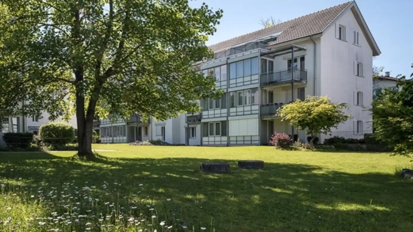Apartment for rent - Bachfeldstrasse 23, 9403 Goldach
