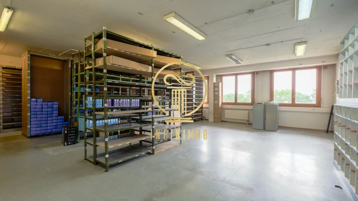 Gewerbe kaufen - 1110 Morges - Foto 3