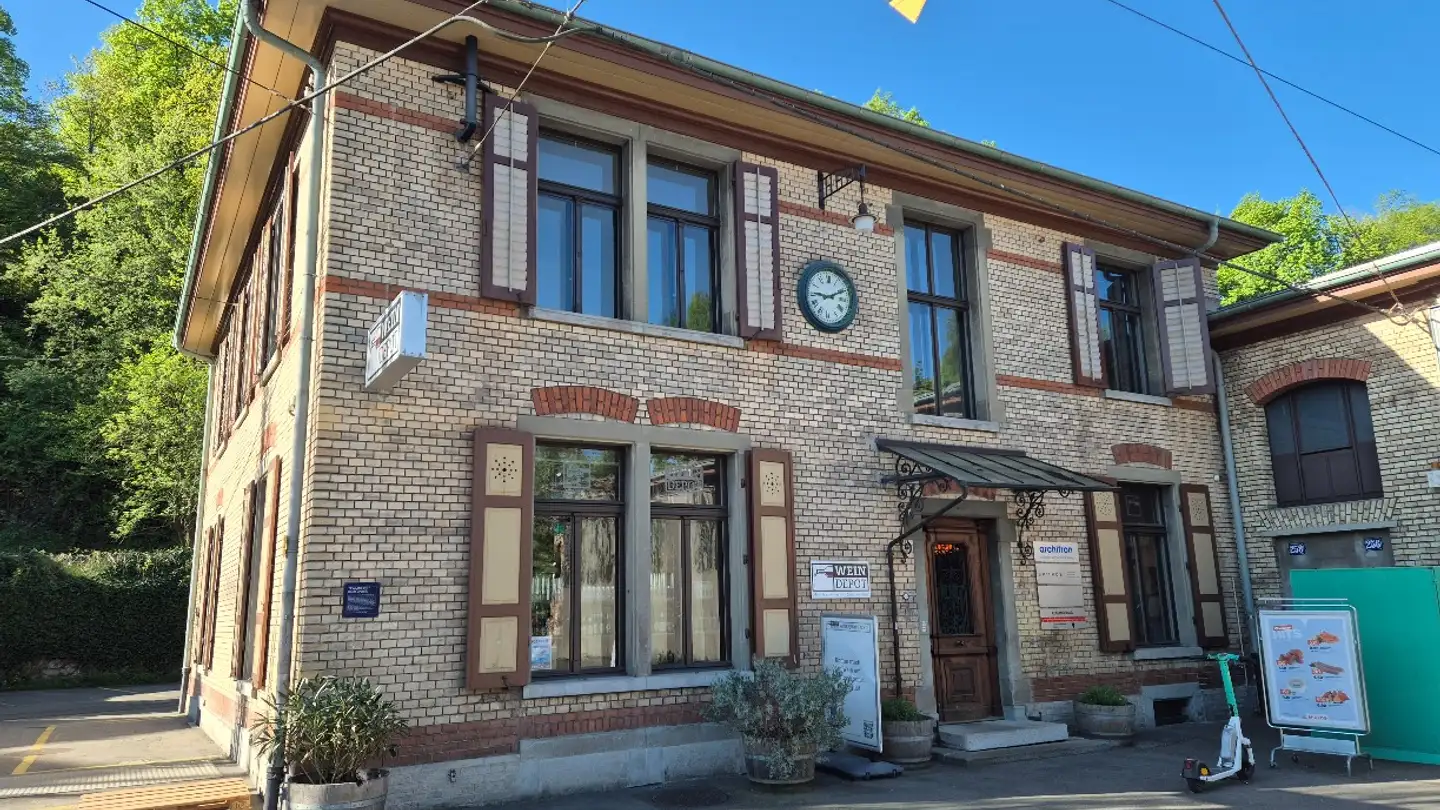 Shop for rent - Forchstrasse 260, 8125 Zollikerberg - Photo 2