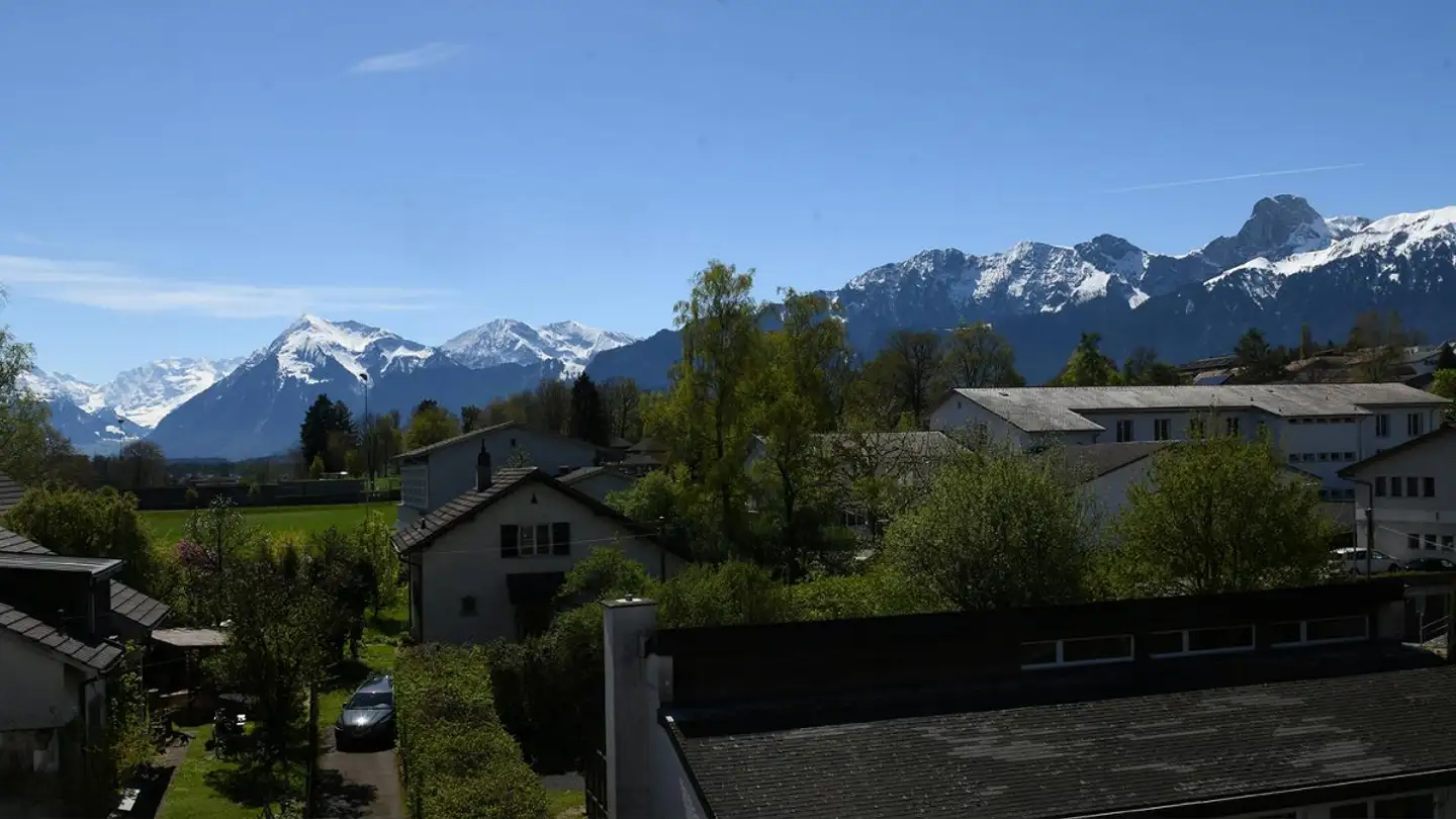 Apartment for rent - Höhenweg 18, 3661 Uetendorf - Photo 2