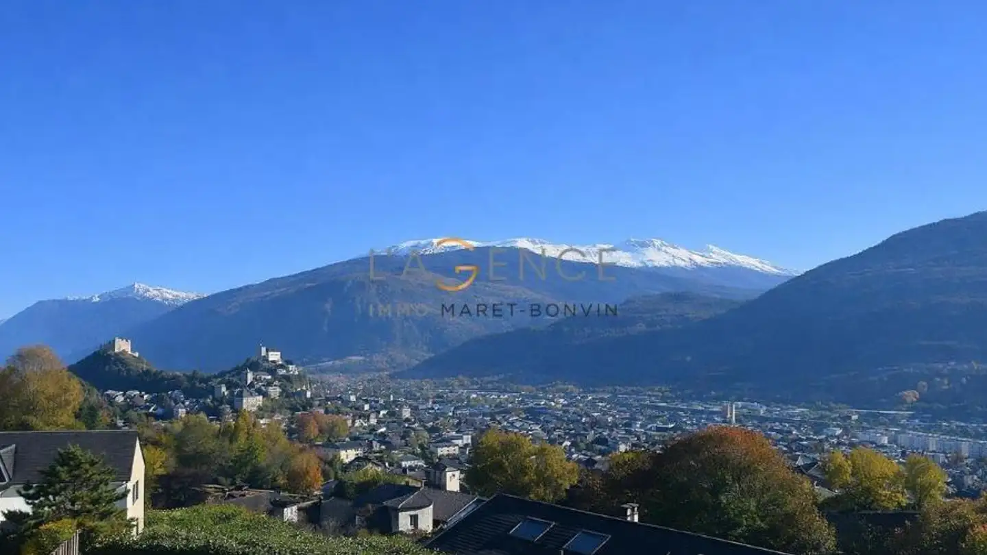 Apartment for sale - 1950 Sion