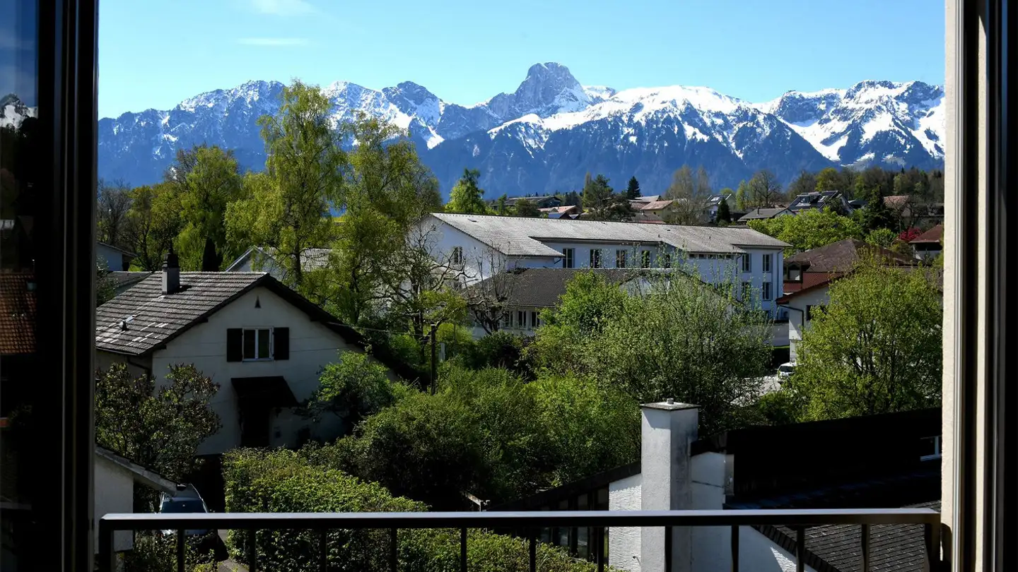 Apartment for rent - Höhenweg 18, 3661 Uetendorf