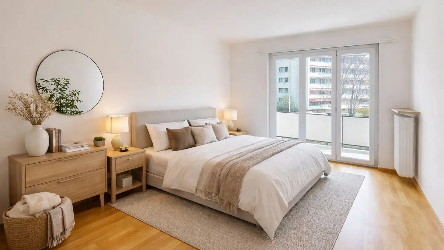 Appartement à louer - Langgrütstrasse 29, 8047 Zürich