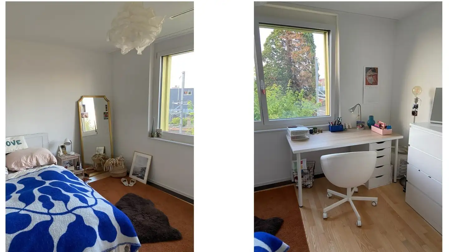 Chambre à louer - 8052 Zürich - Photo 2