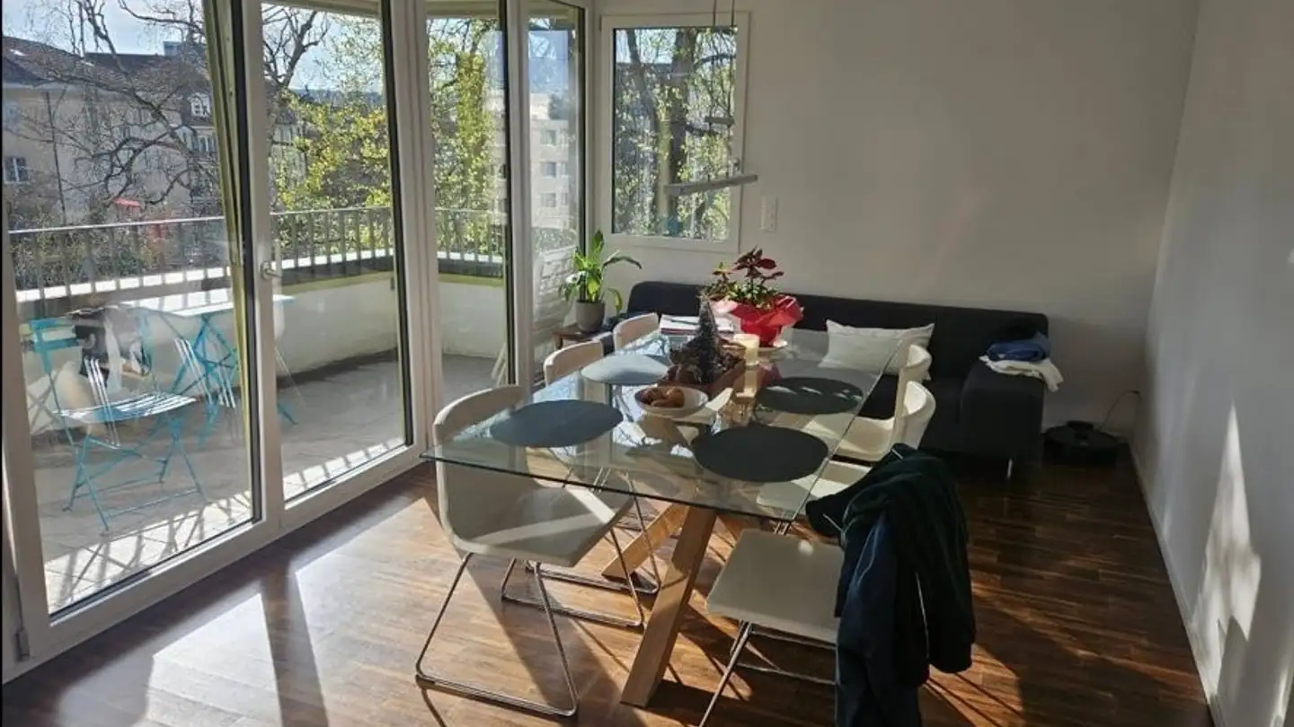 Chambre à louer - 8052 Zürich - Photo 3