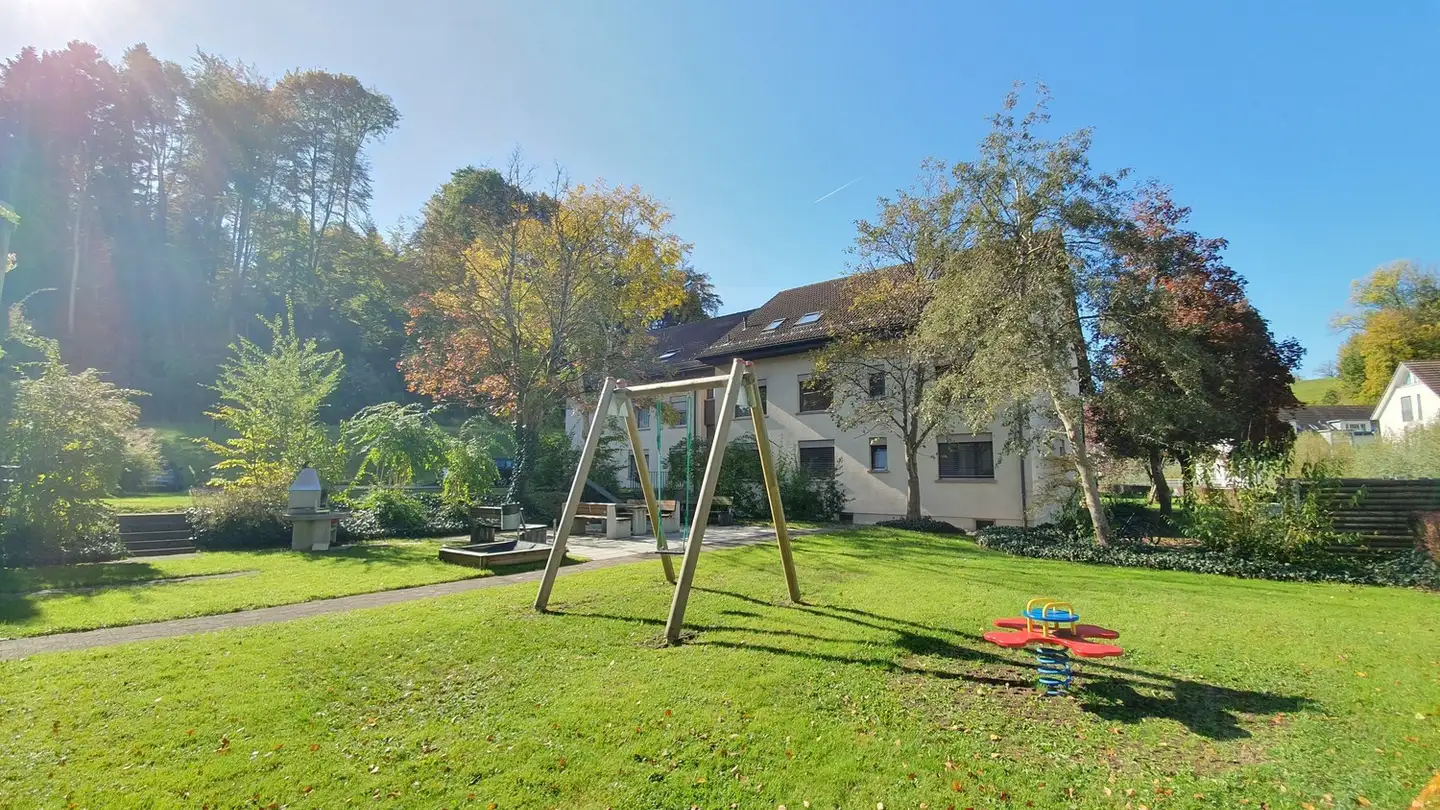 Wohnung mieten - Bolsternstrasse 30, 8483 Kollbrunn