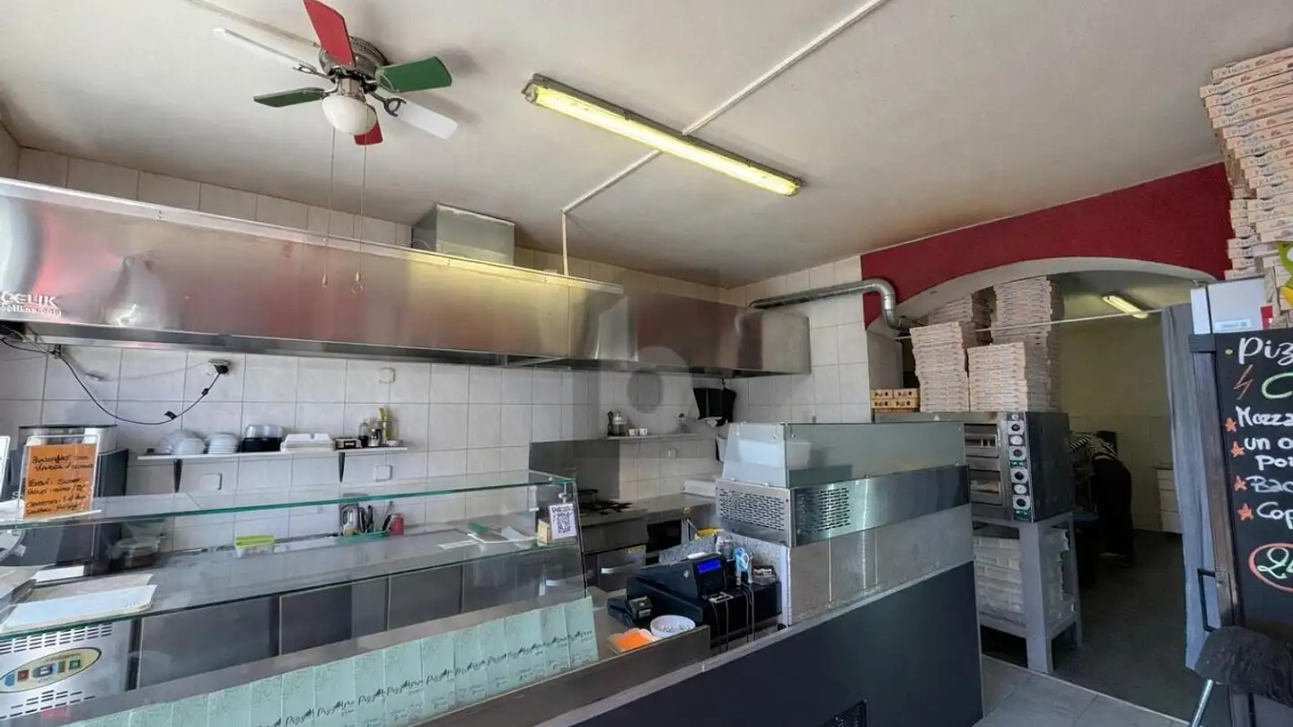 Restaurant for sale - 1854 Leysin - Photo 3