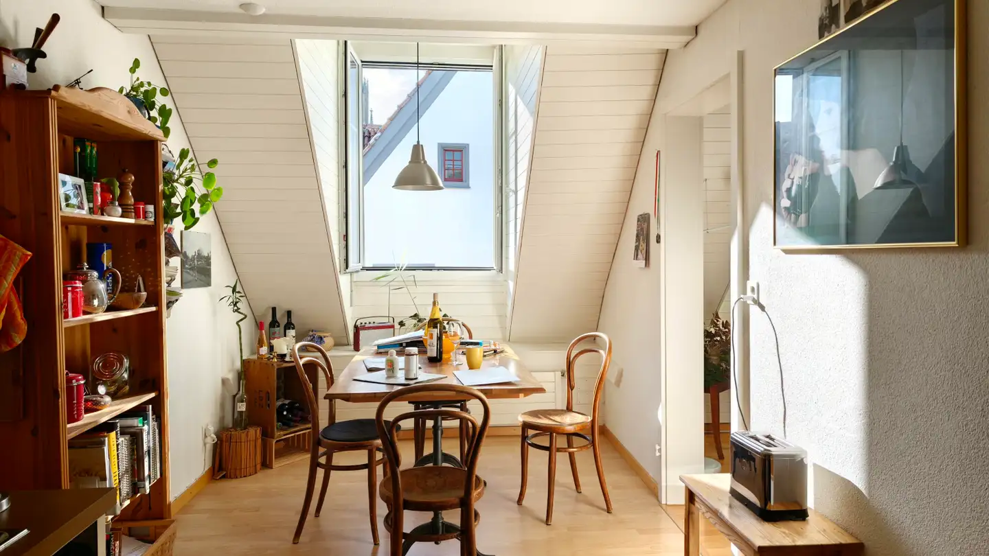 Maisonette mieten - Zeughausgasse 22, 9000 St. Gallen - Foto 2