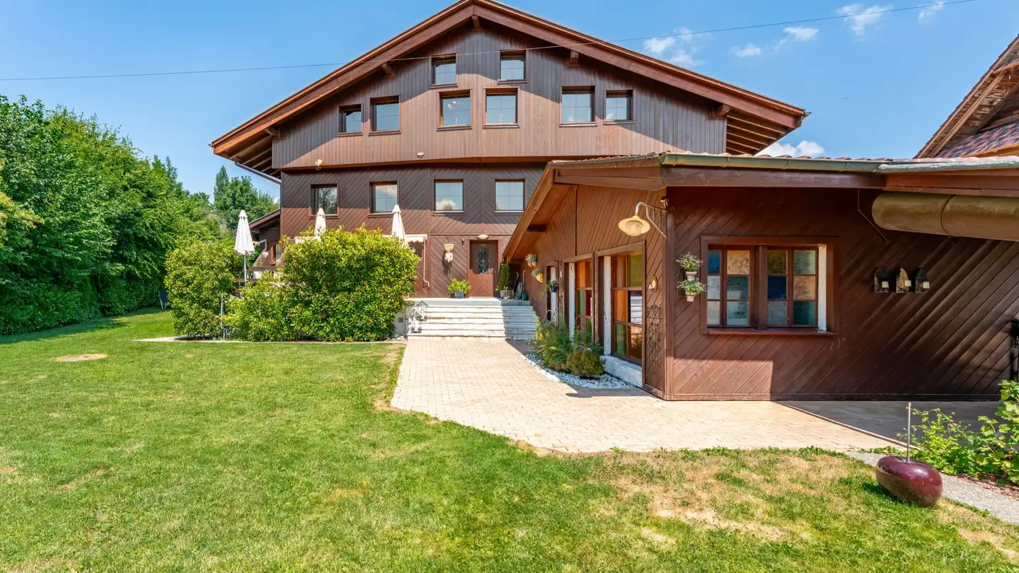 Casa singola in vendita - Freimatt 1, 6277 Lieli LU