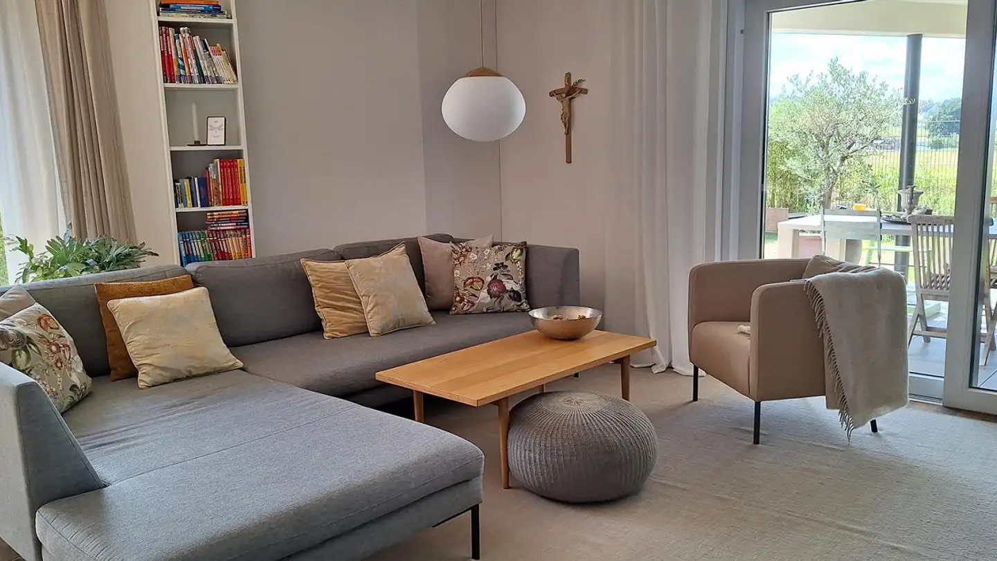 Wohnung mieten - Mostereistrasse 8, 8587 Oberaach - Foto 4