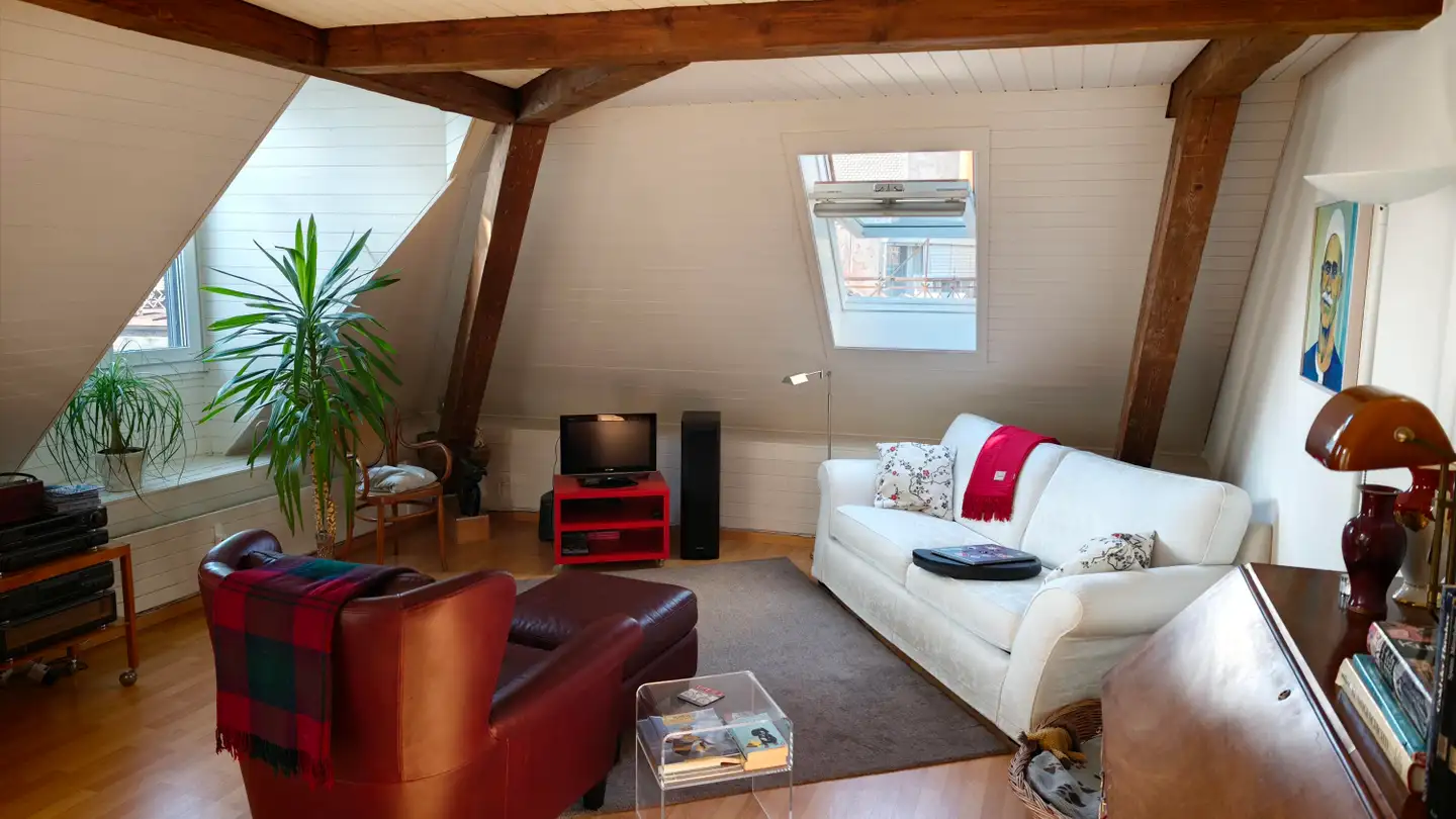 Maisonette mieten - Zeughausgasse 22, 9000 St. Gallen - Foto 4
