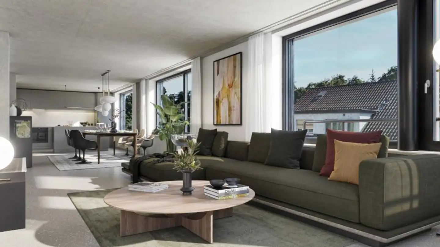 Appartement à louer - Forchstrasse 239, 8032 Zürich - Photo 2