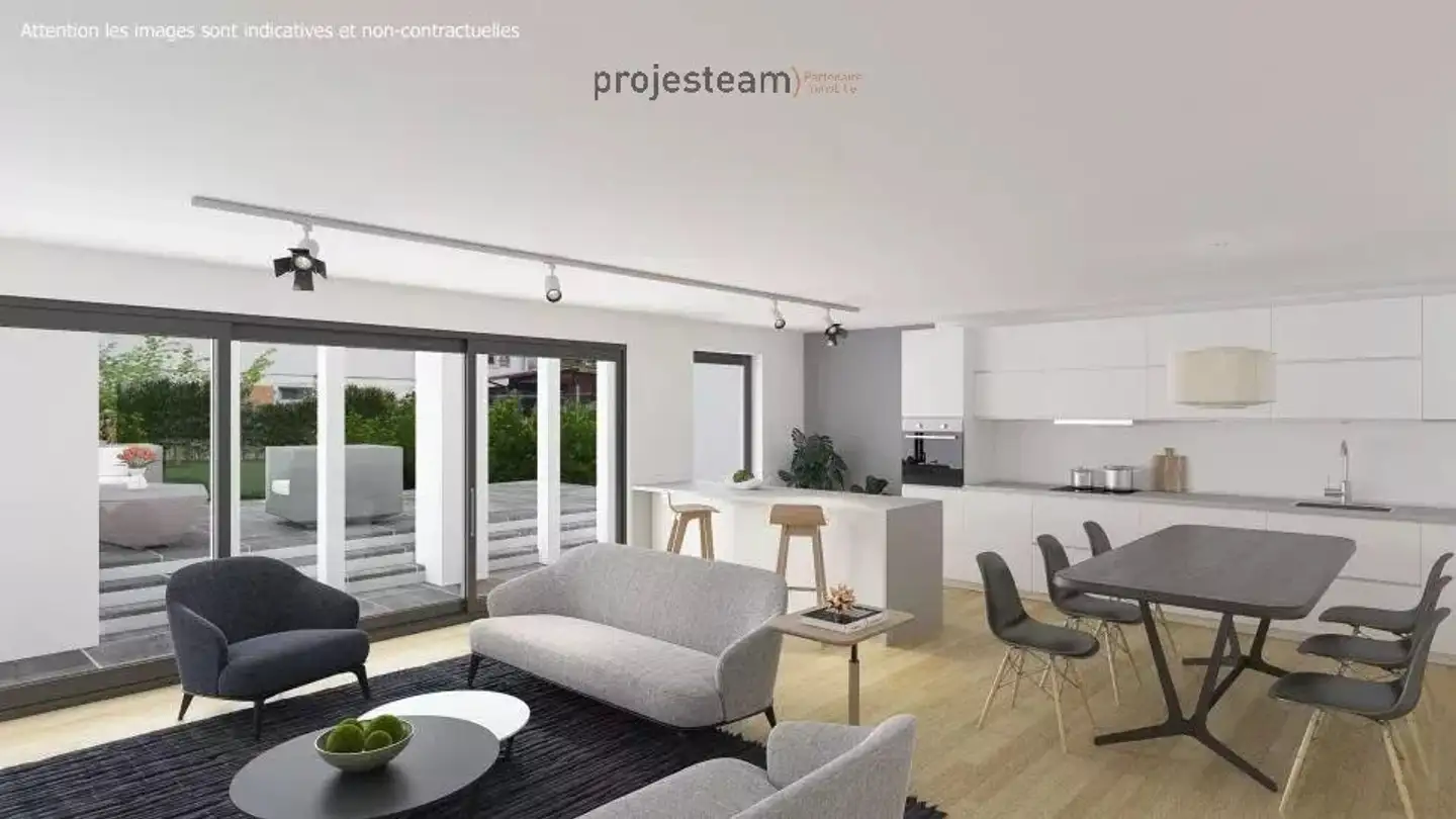 Appartamento in vendita - 1036 Sullens - Foto 2