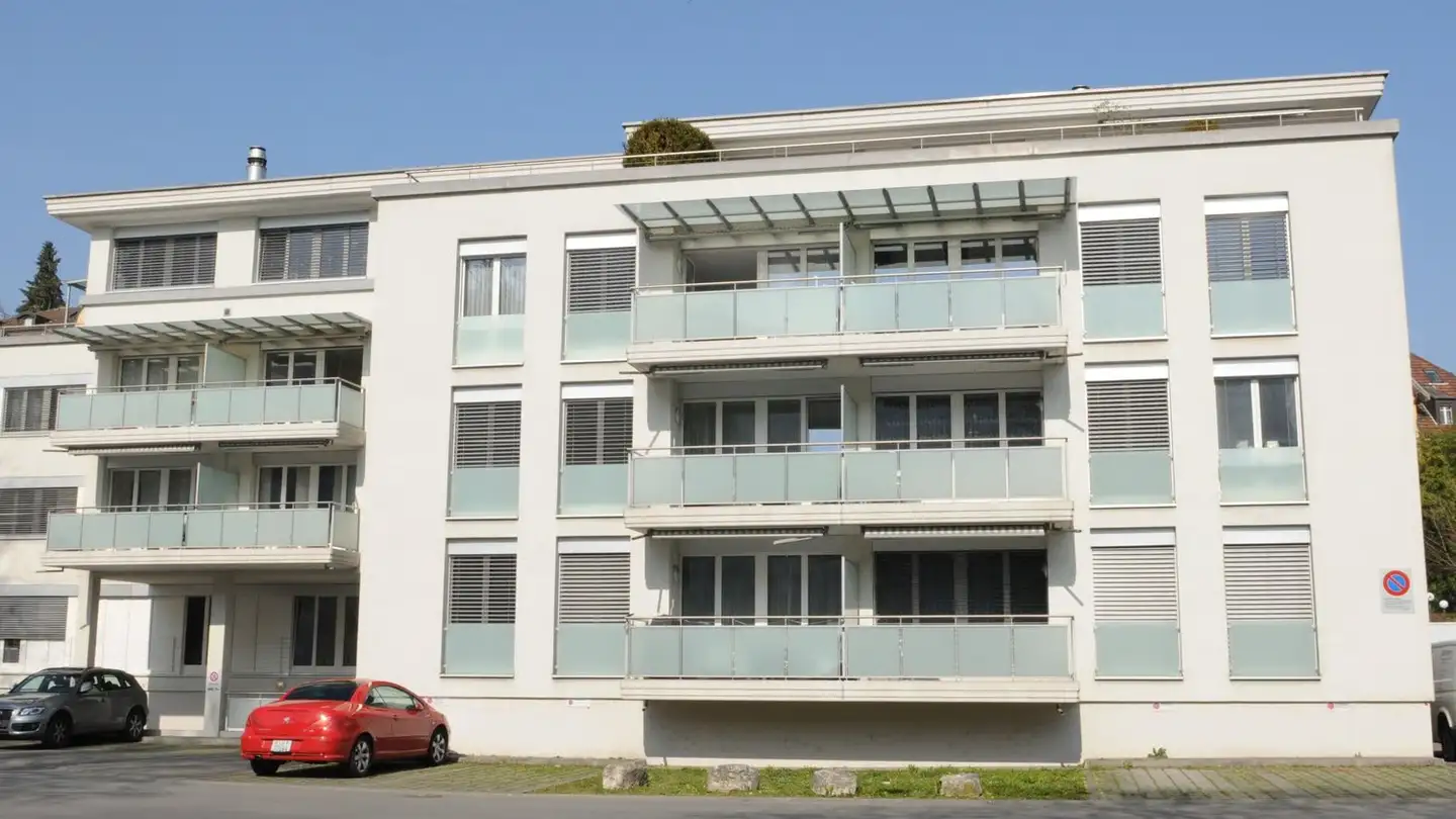Apartment for rent - St.-Karli-Strasse 3, 6004 Luzern