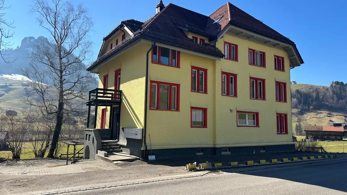 Apartment for rent - Breitenau-Weg 25, 9655 Stein SG