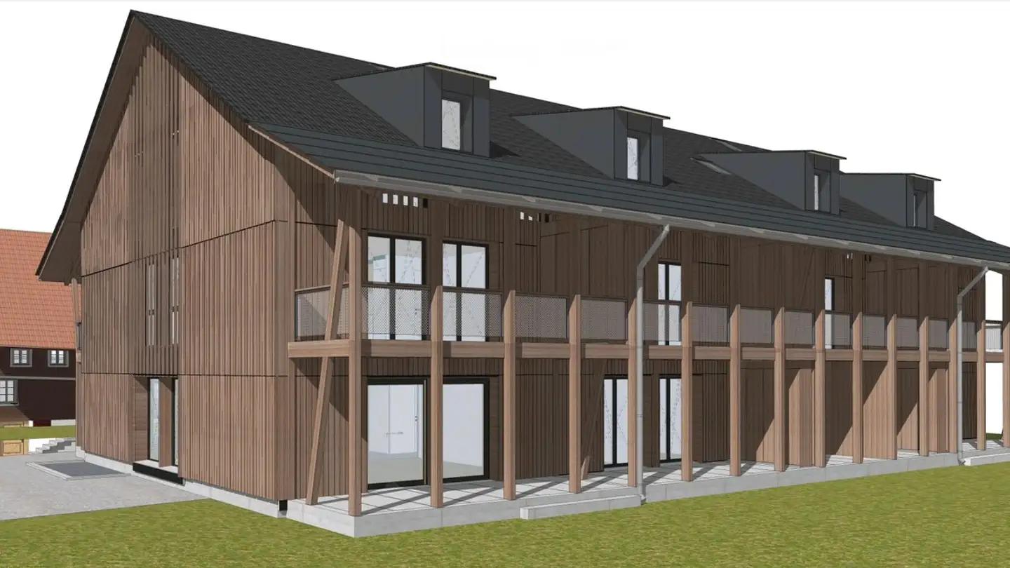 Wohnung mieten - 6024 Hildisrieden