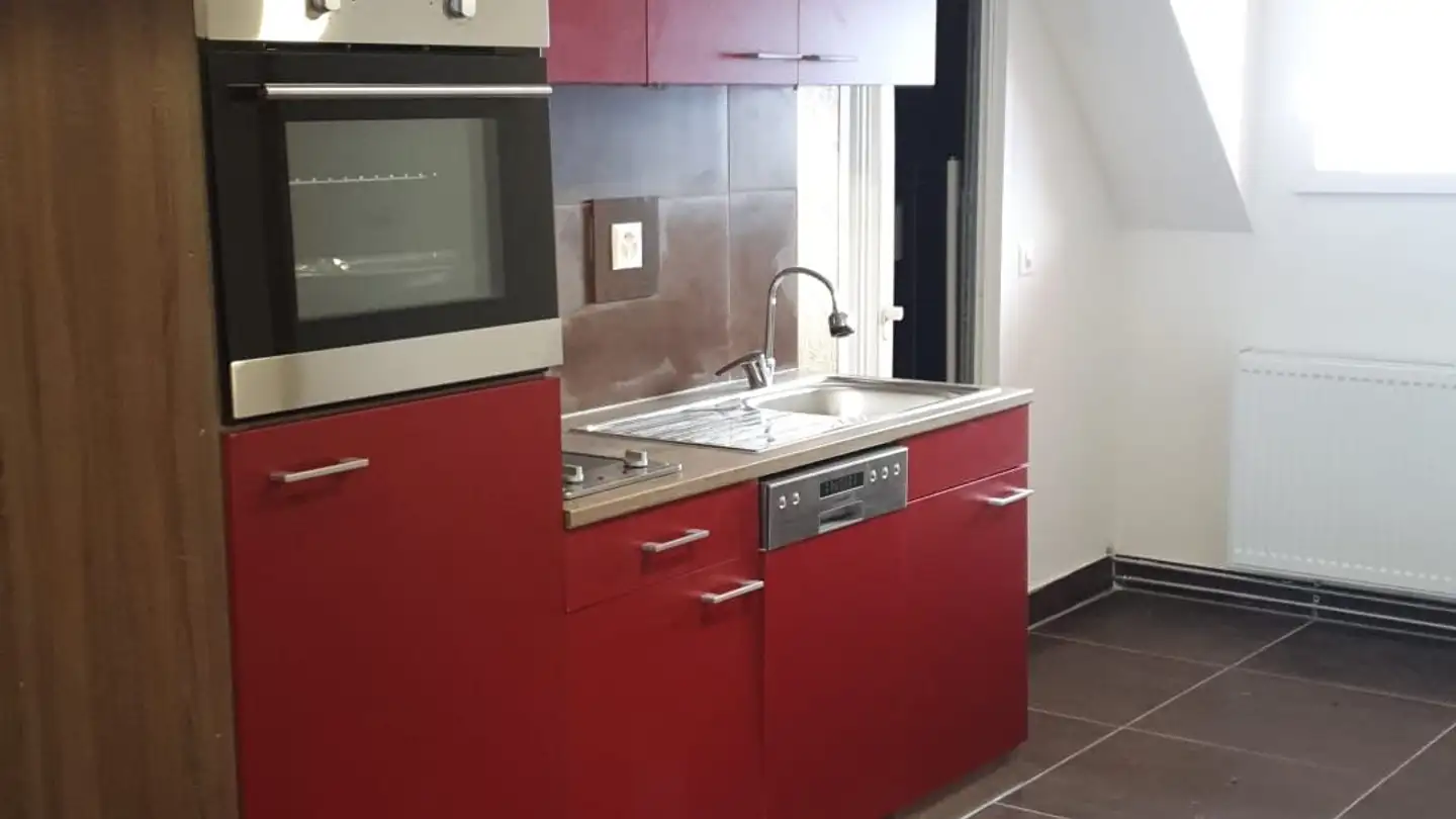 Apartment for rent - Breitenau-Weg 25, 9655 Stein SG - Photo 4