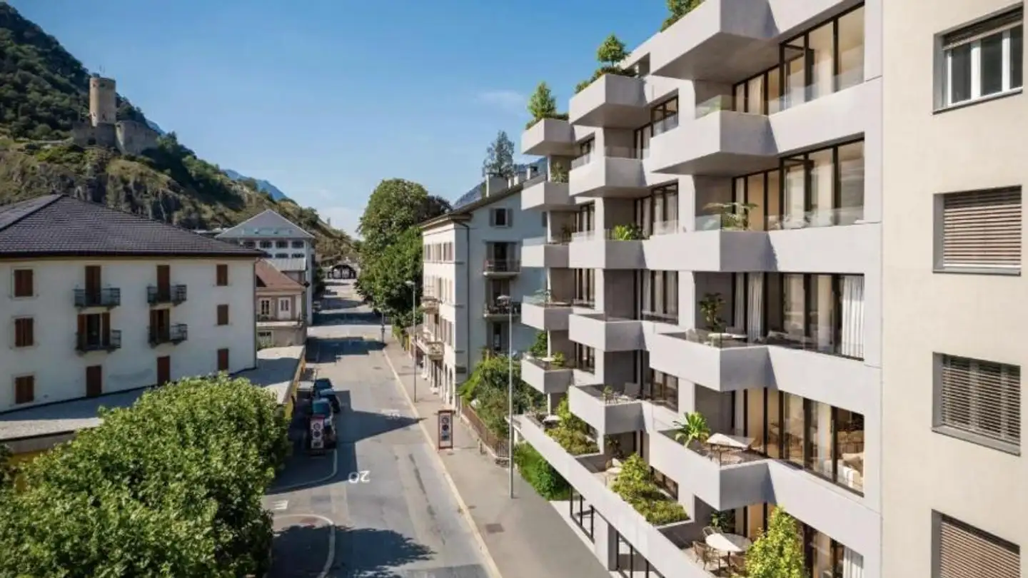 Appartamento in vendita - 1920 Martigny - Foto 3