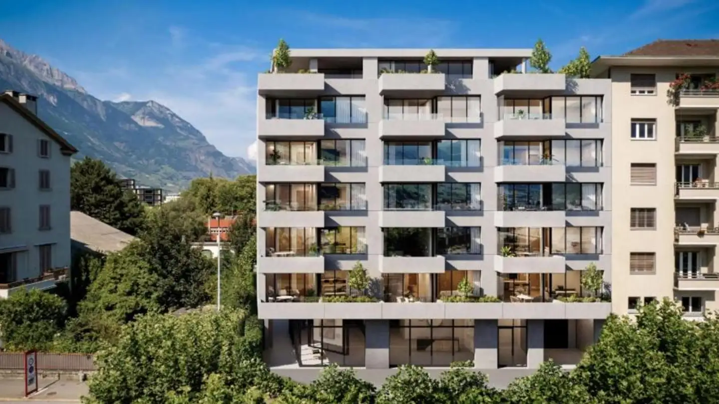 Appartamento in vendita - 1920 Martigny - Foto 4