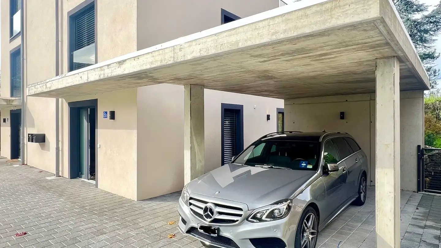 Casa bifamiliare in affitto - Chemin Du Point-Du-Jour 8b, 1012 Lausanne - Photo 2