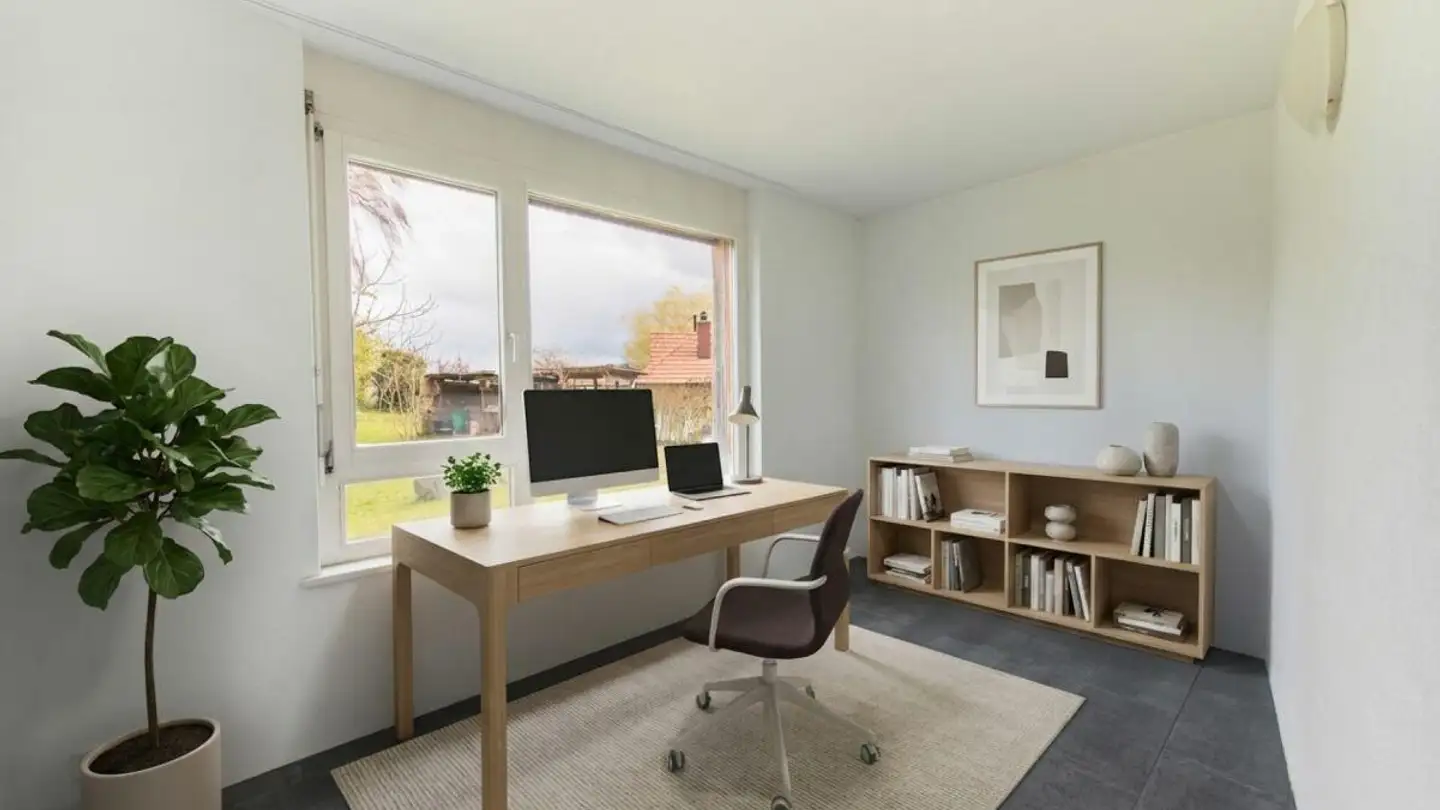 Maison individuelle à vendre - Rebe 155, 4574 Nennigkofen - Photo 4