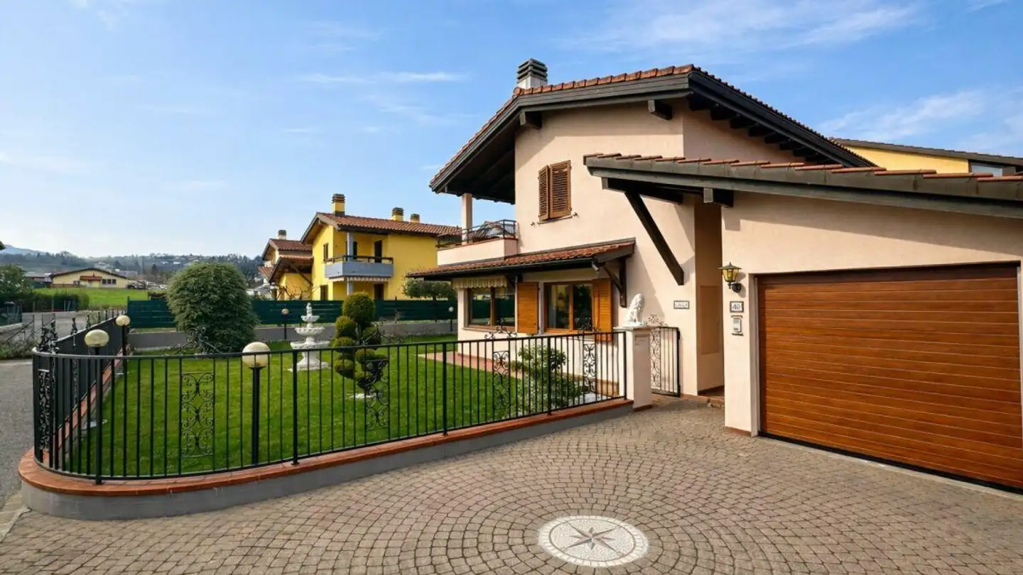 Einfamilienhaus kaufen - Via Cava, 6855 Stabio - Foto 2