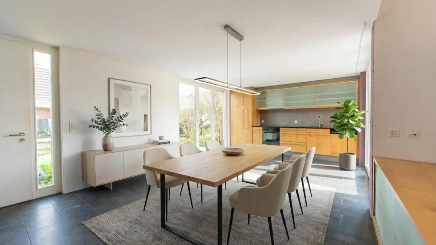 Maison individuelle à vendre - Rebe 155, 4574 Nennigkofen - Photo 2