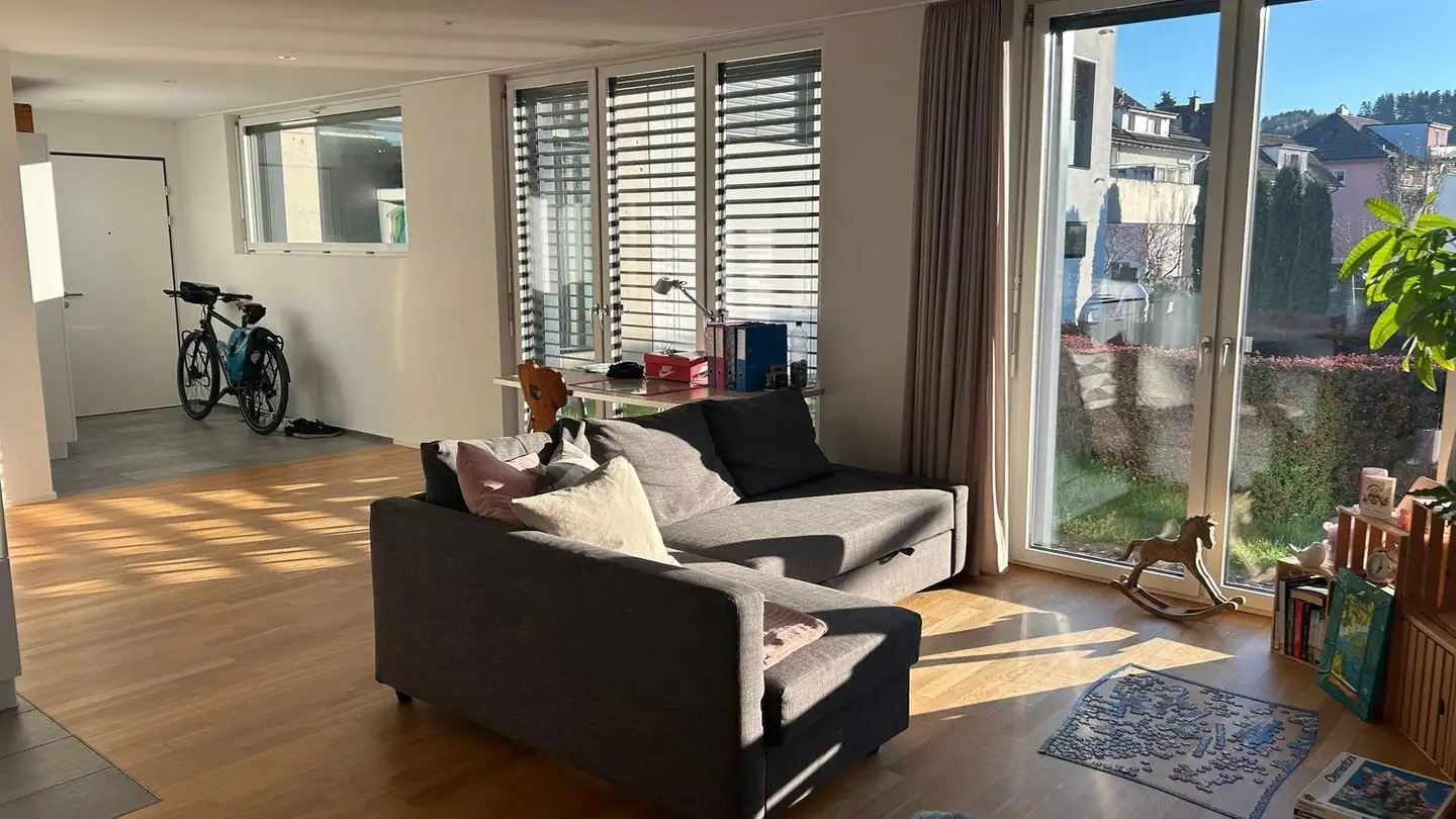 Wohnung mieten - Wittenwilerstrasse 7, 8355 Aadorf