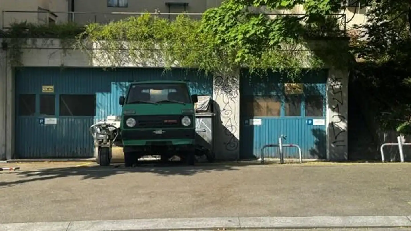 Parcheggio esterno in affitto - Forchstrasse 142, 8032 Zürich