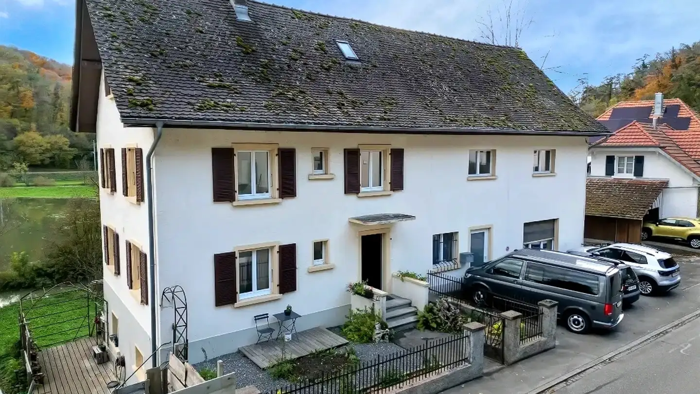 Maison individuelle à vendre - 2925 Buix