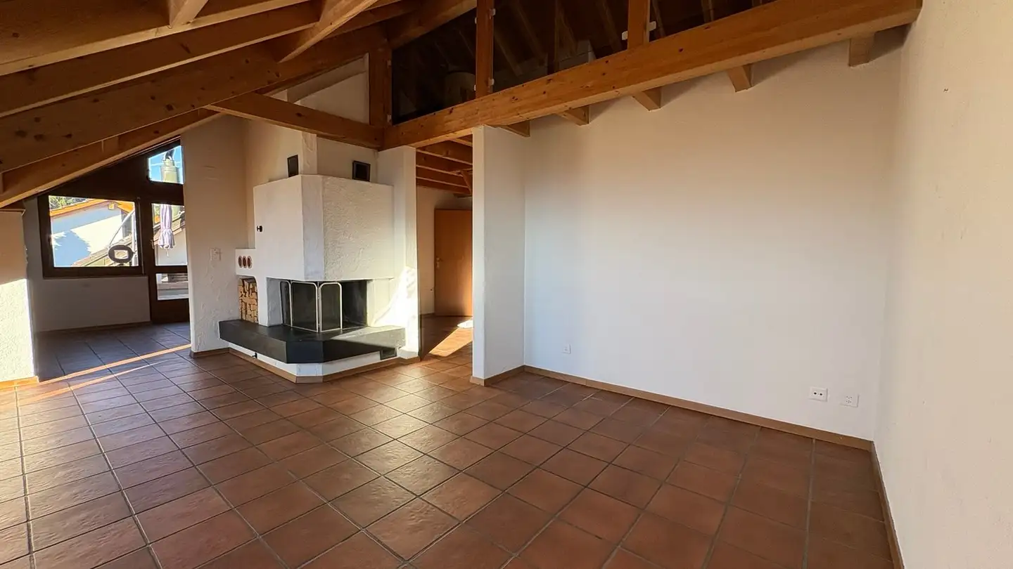 Attico in affitto - Hardeggweg 16, 3612 Steffisburg - Foto 3