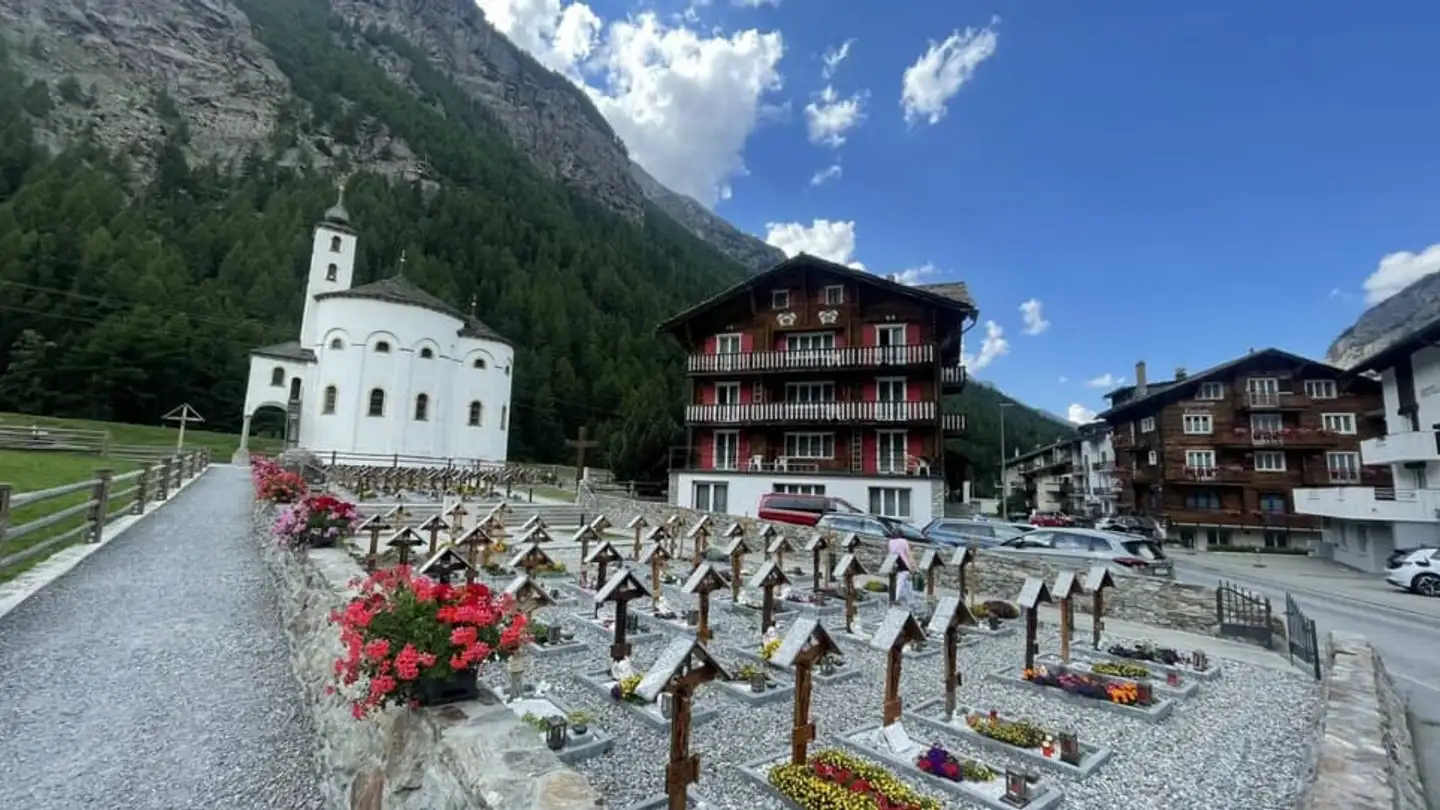 Appartement à vendre - 3908 Saas-Balen