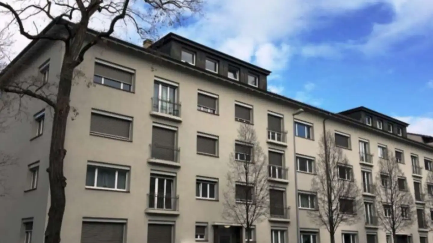 Hobby room for rent - Grosspeterstrasse 9, 4052 Basel