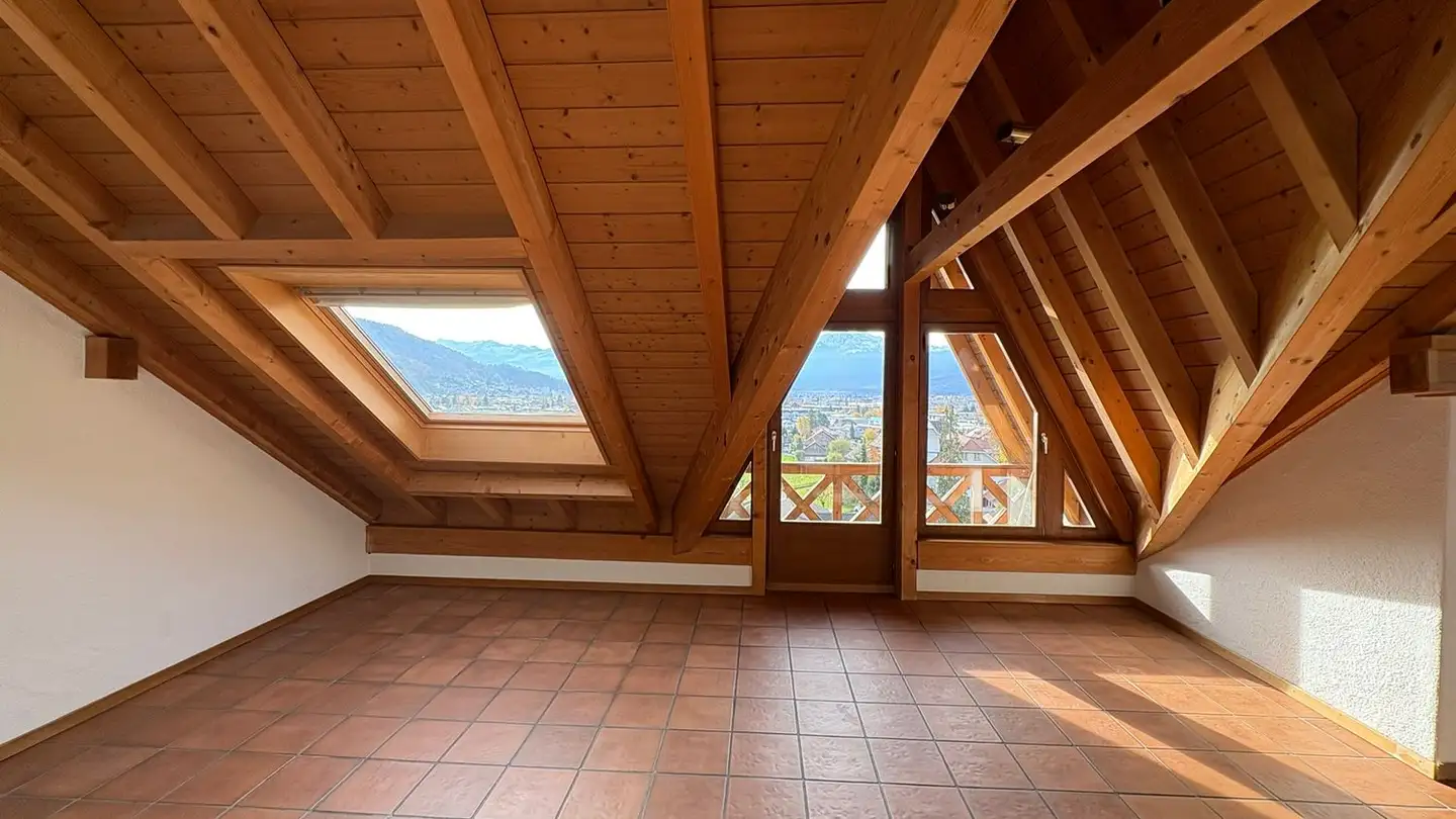 Attico in affitto - Hardeggweg 16, 3612 Steffisburg - Foto 4