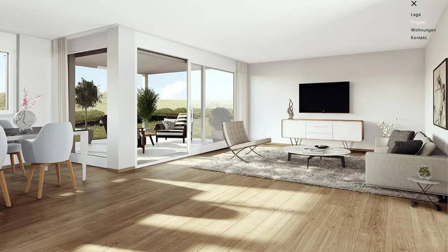 Appartement à louer - Hinterdorf 4, 9308 Lömmenschwil - Photo 2