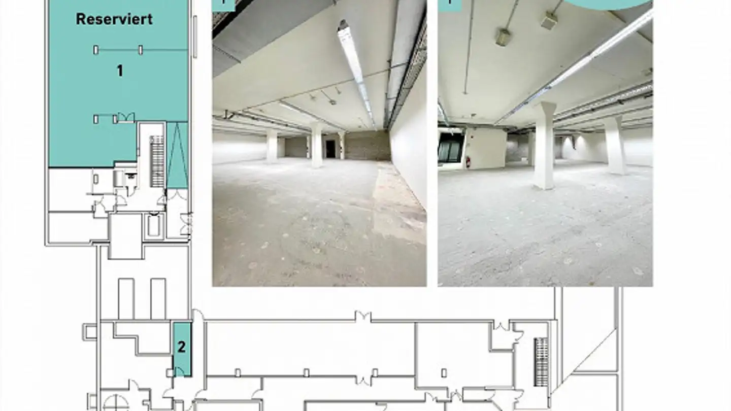 Espace de stockage à louer - Theaterstrasse 17, 8400 Winterthur - Photo 4